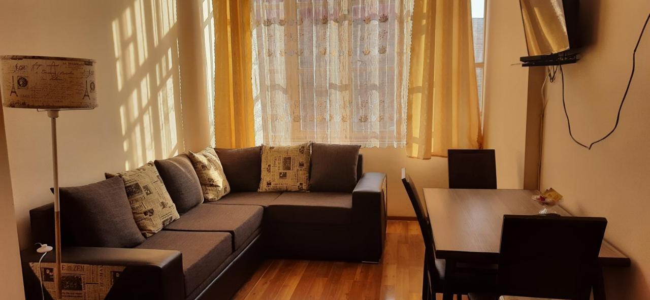 Apartment On Aleksandr Pushkin Street Tbilisi Exteriér fotografie