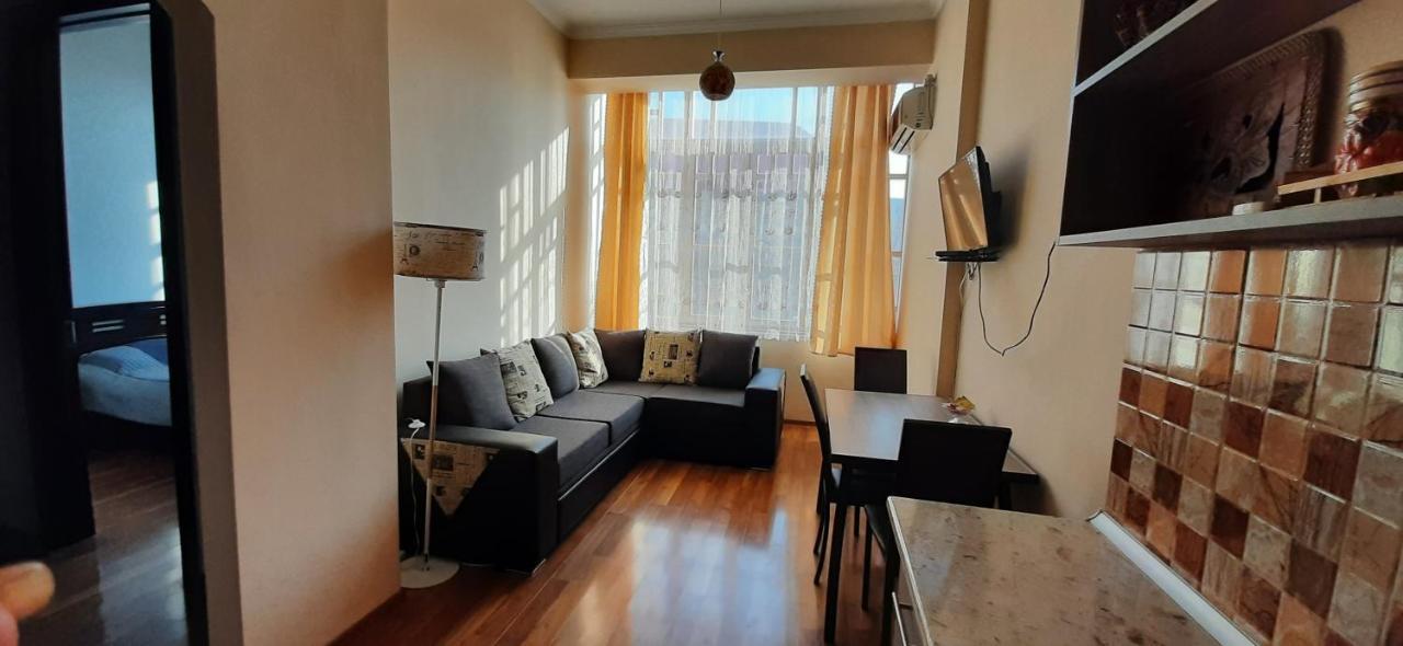 Apartment On Aleksandr Pushkin Street Tbilisi Exteriér fotografie