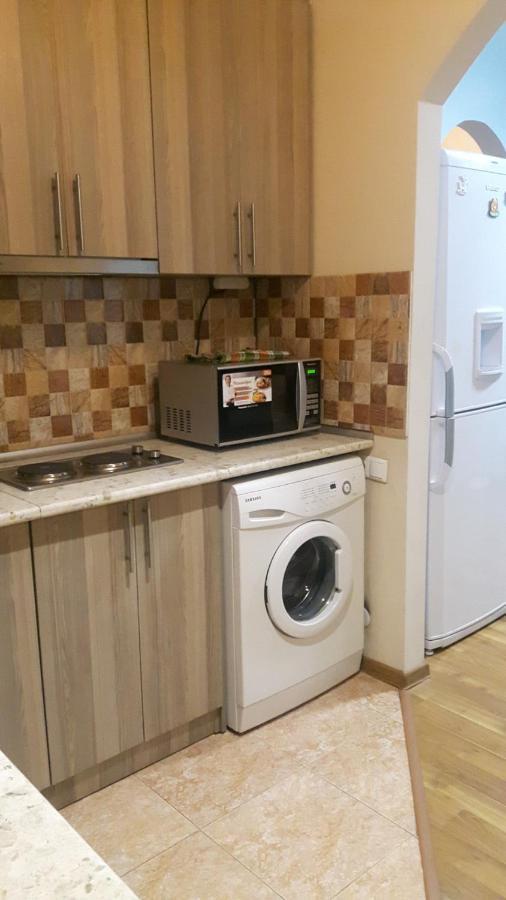 Apartment On Aleksandr Pushkin Street Tbilisi Exteriér fotografie