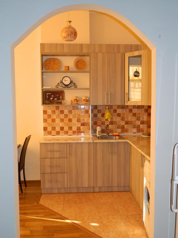 Apartment On Aleksandr Pushkin Street Tbilisi Exteriér fotografie
