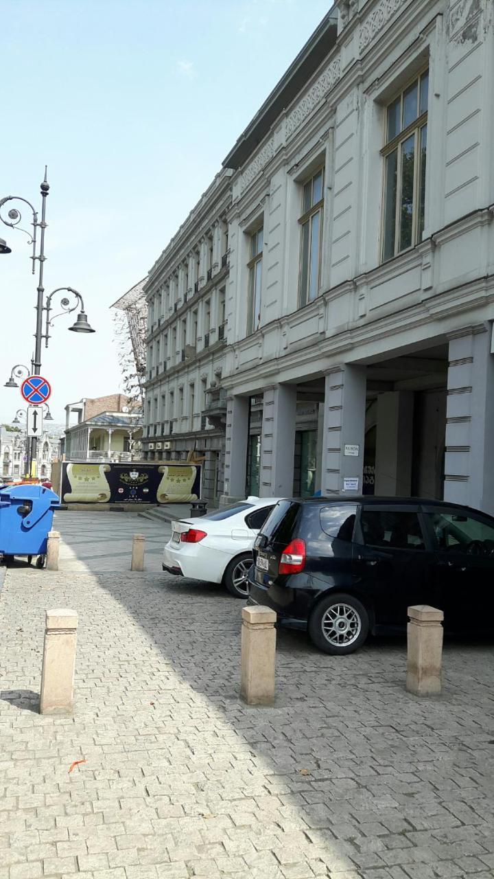 Apartment On Aleksandr Pushkin Street Tbilisi Exteriér fotografie