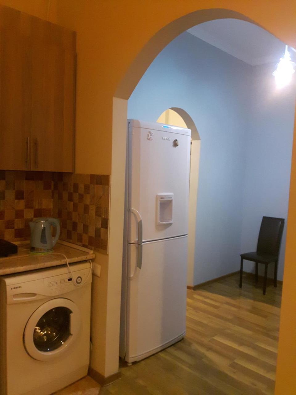 Apartment On Aleksandr Pushkin Street Tbilisi Exteriér fotografie